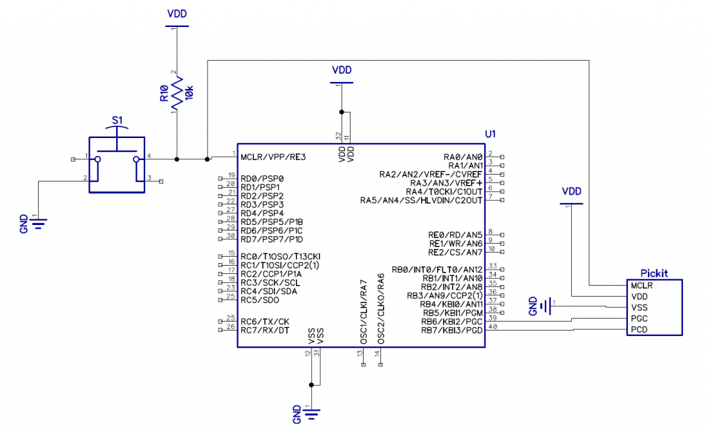 Hardware Schematic